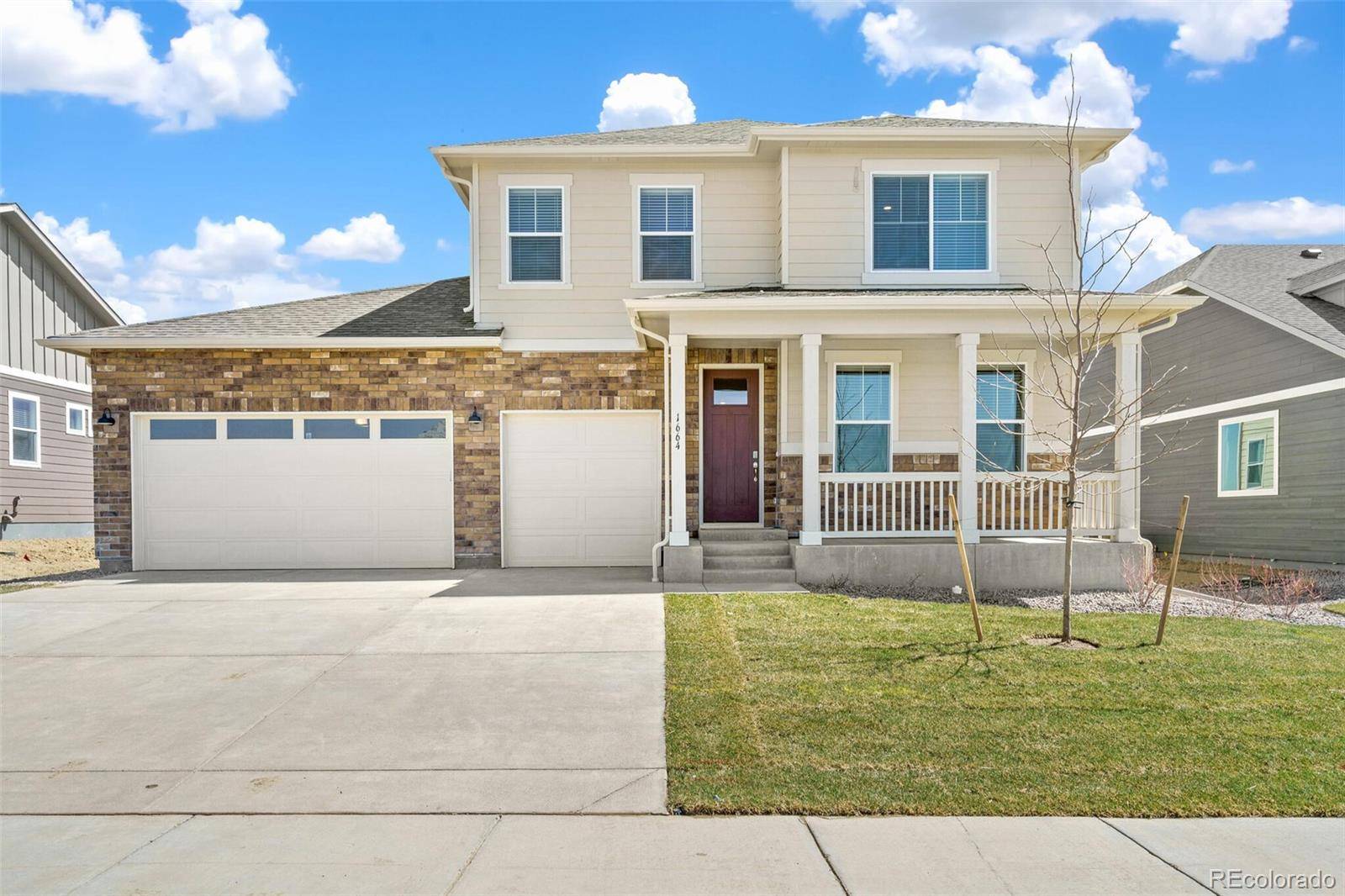 Berthoud, CO 80513,1850 Sawtooth Mountain DR