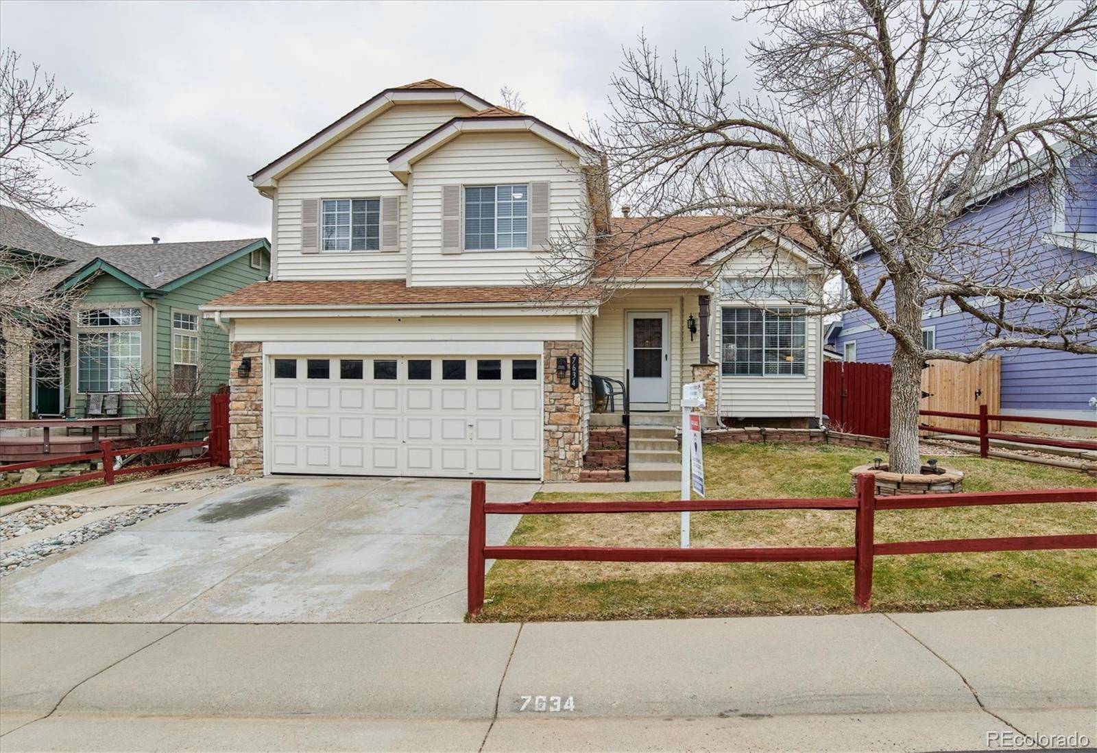 Littleton, CO 80125,7634 Halleys DR