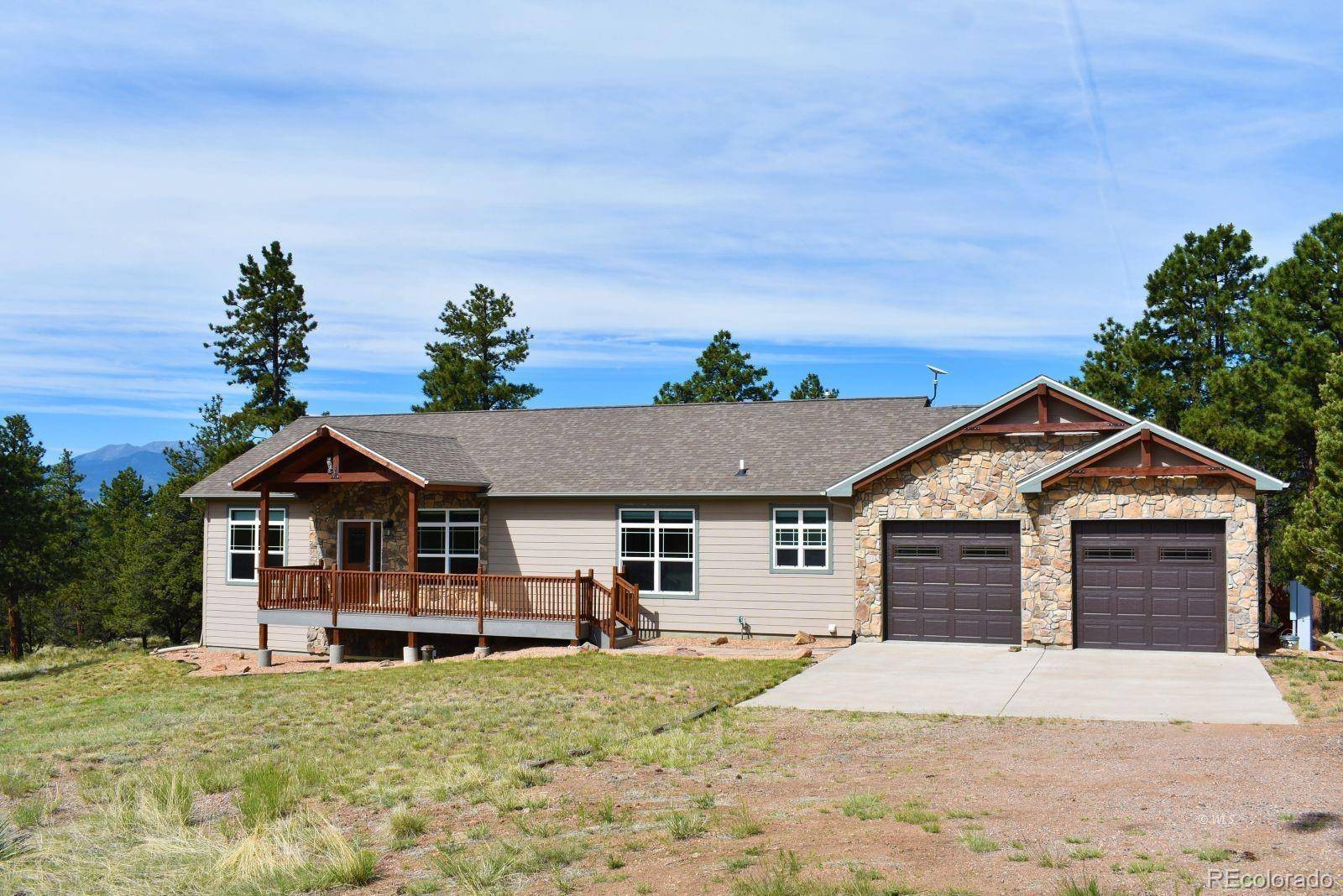 Westcliffe, CO 81252,44 Pawnee TRL