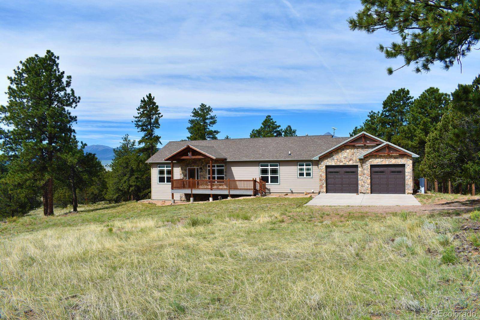 Westcliffe, CO 81252,44 Pawnee TRL