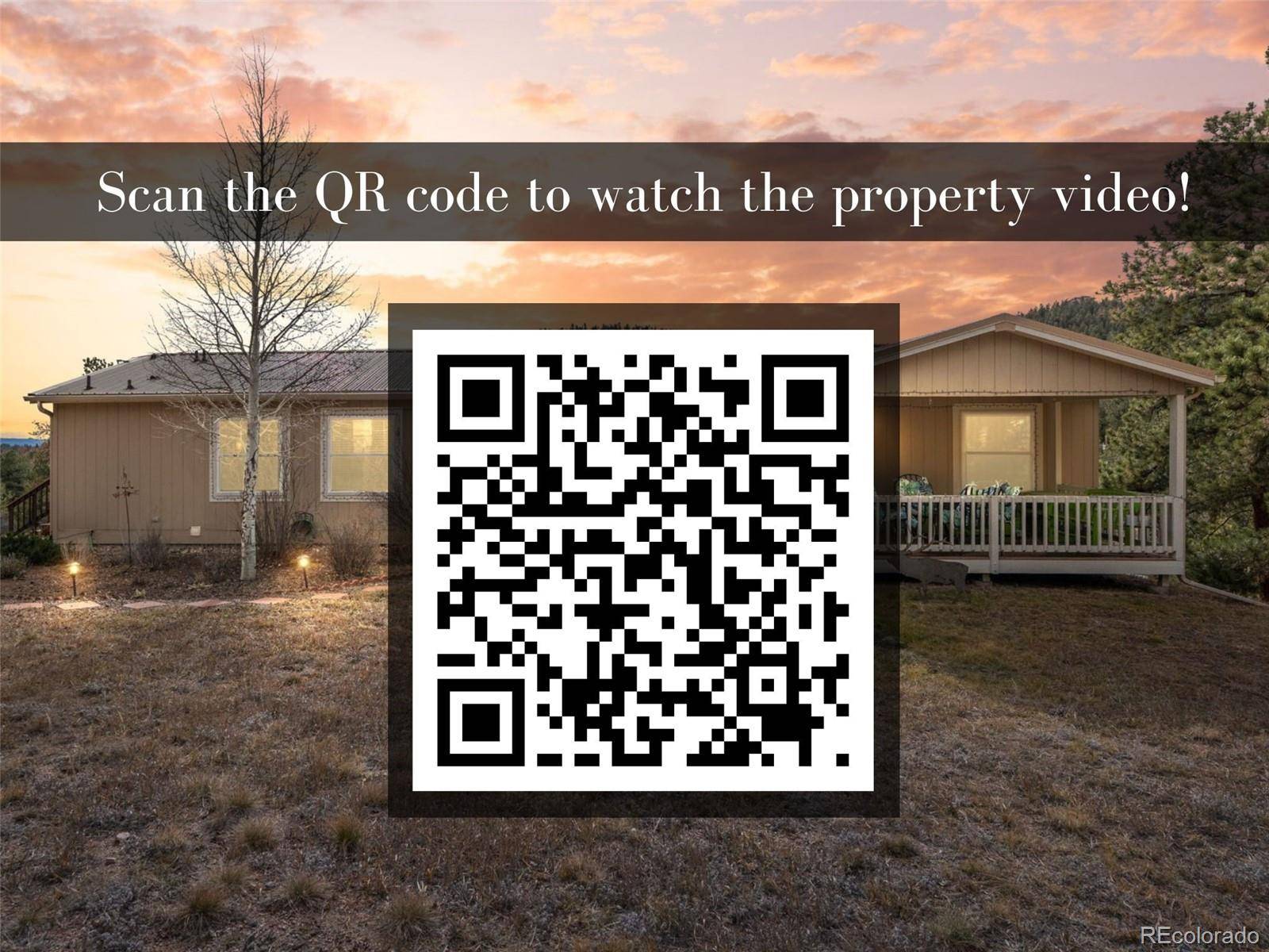 Pine, CO 80470,33626 Lutes RD