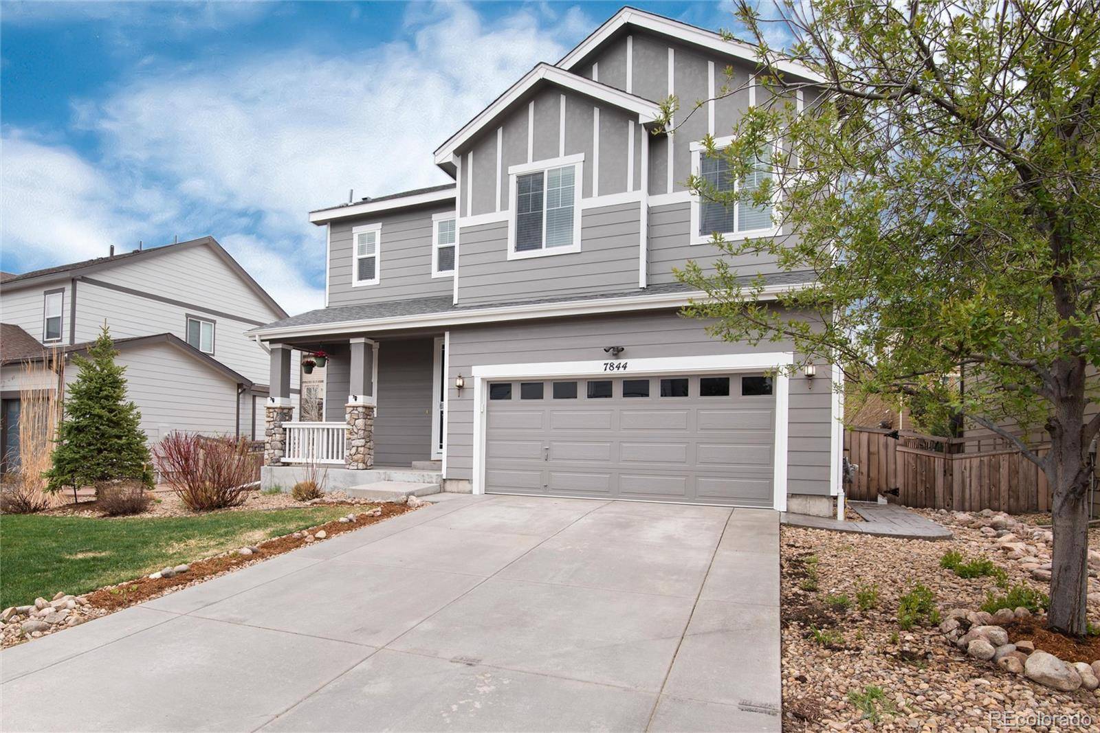 Castle Rock, CO 80108,7844 Grady CIR