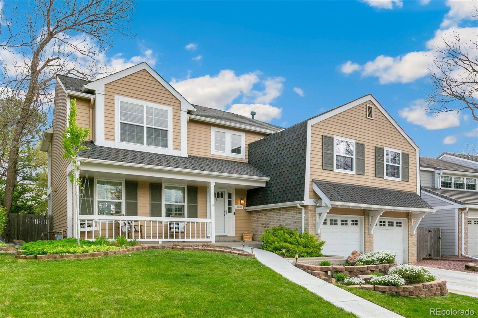 Centennial, CO 80112,6340 E Costilla PL