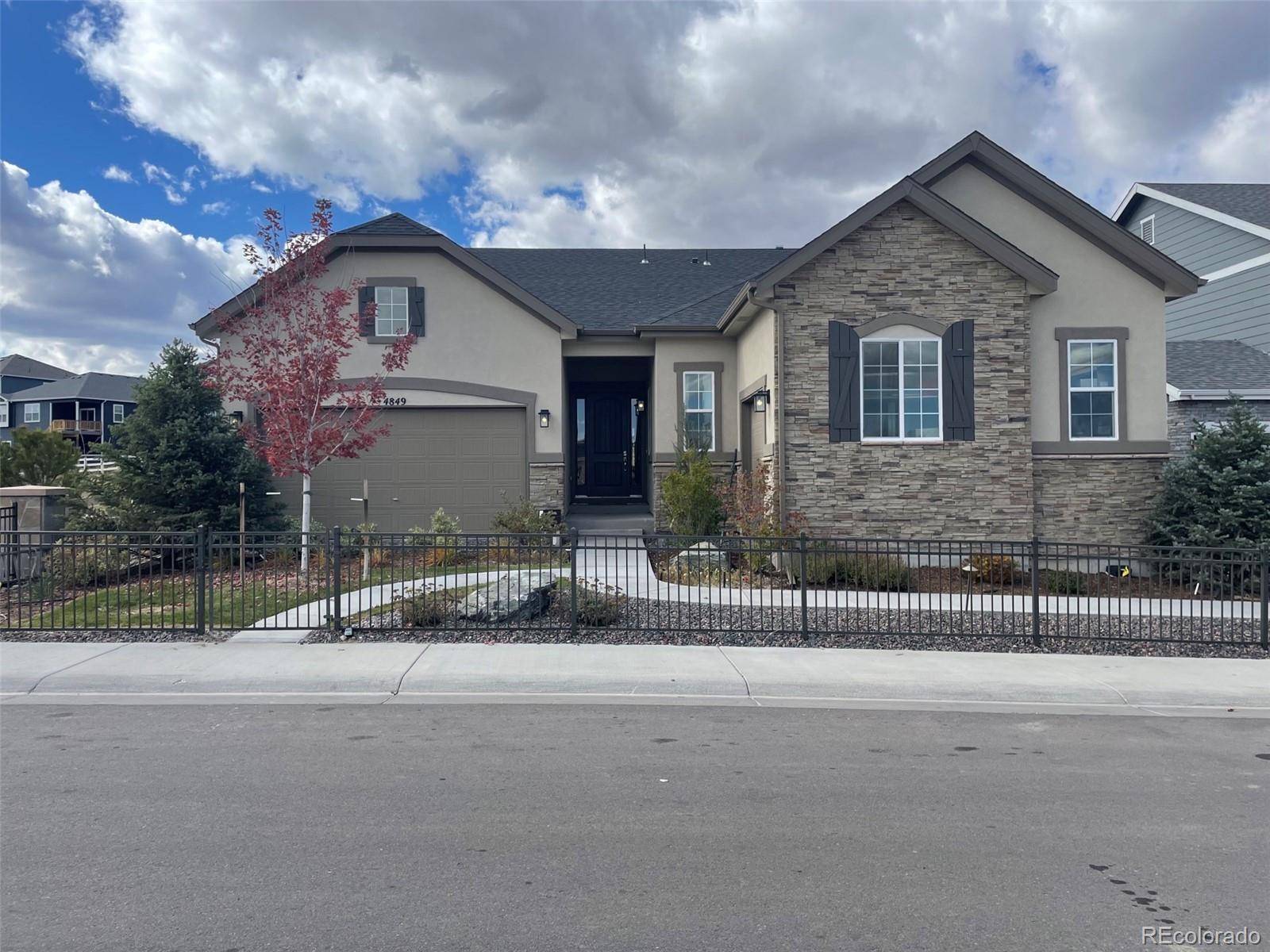 Castle Rock, CO 80104,4849 Coltin TRL