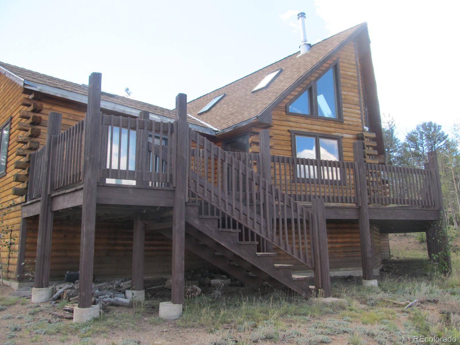 Hartsel, CO 80449,235 Aspen LN