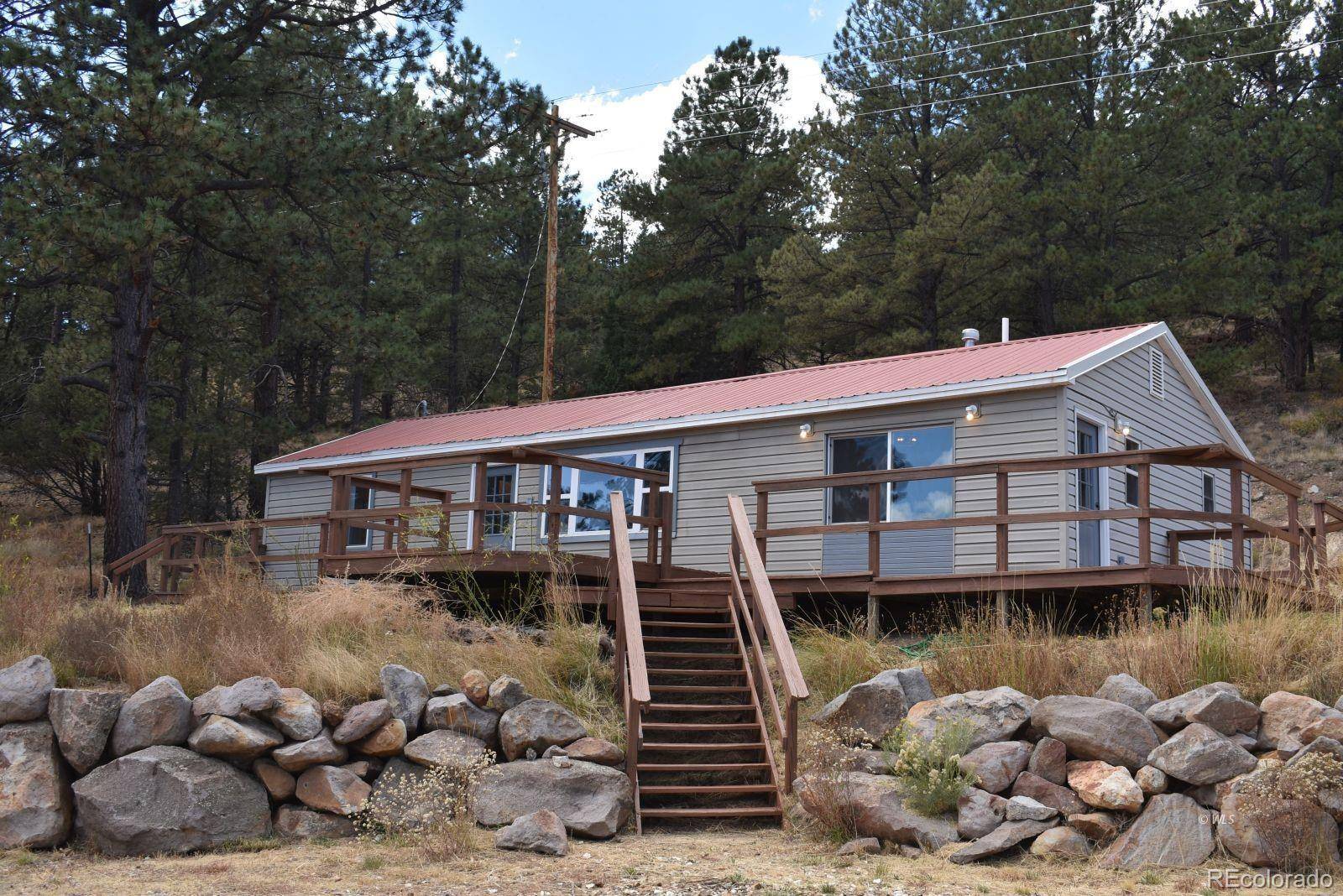 Westcliffe, CO 81252,1579 County Road 341