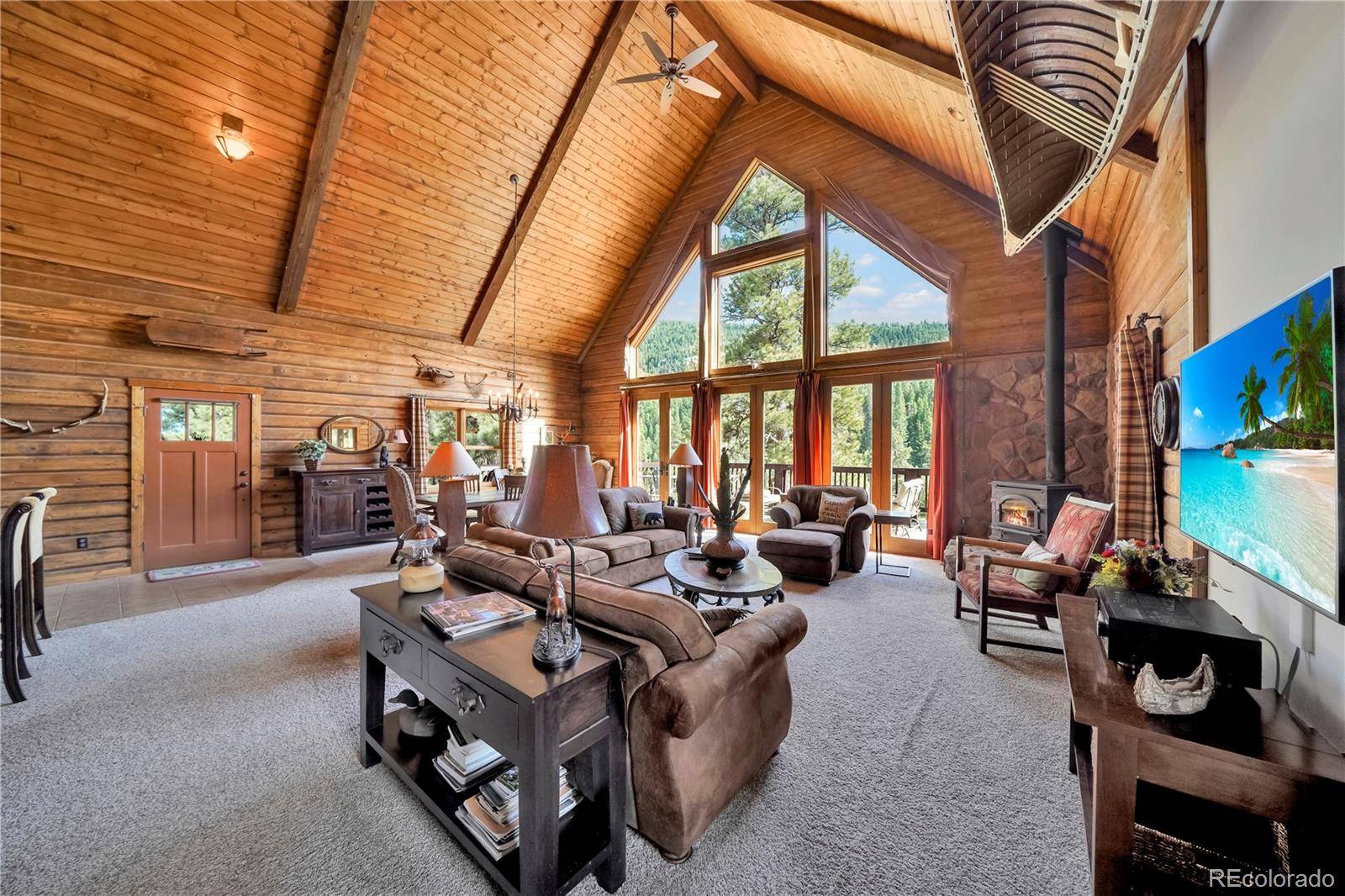 Antonito, CO 81120,27 E Coach DR