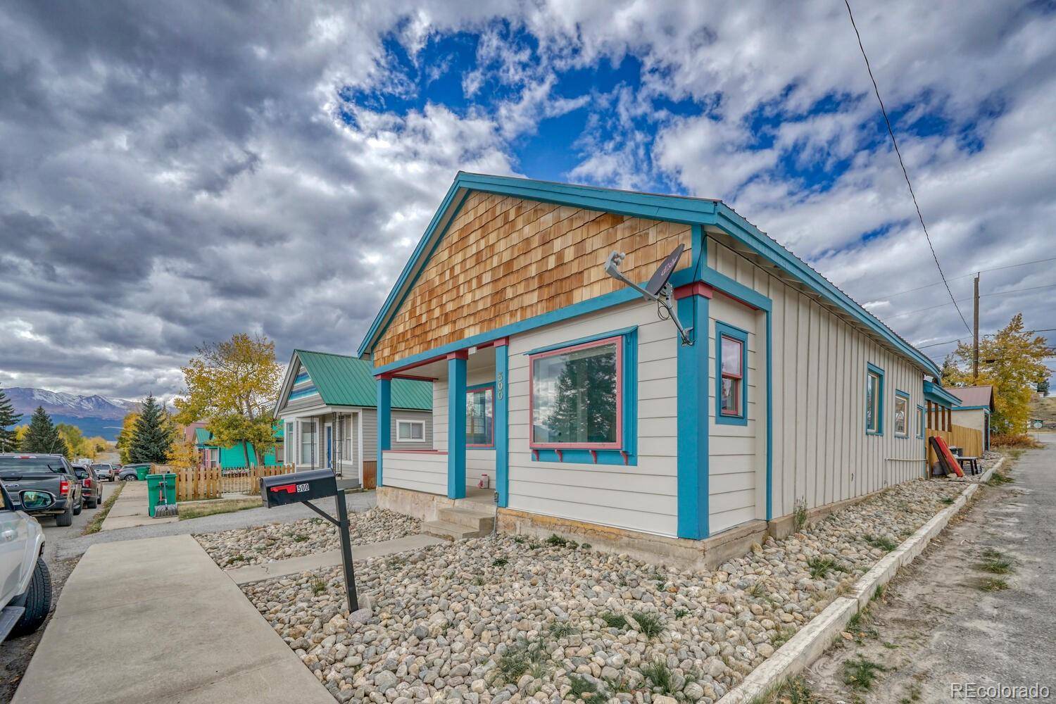 Leadville, CO 80461,500 W 3rd ST