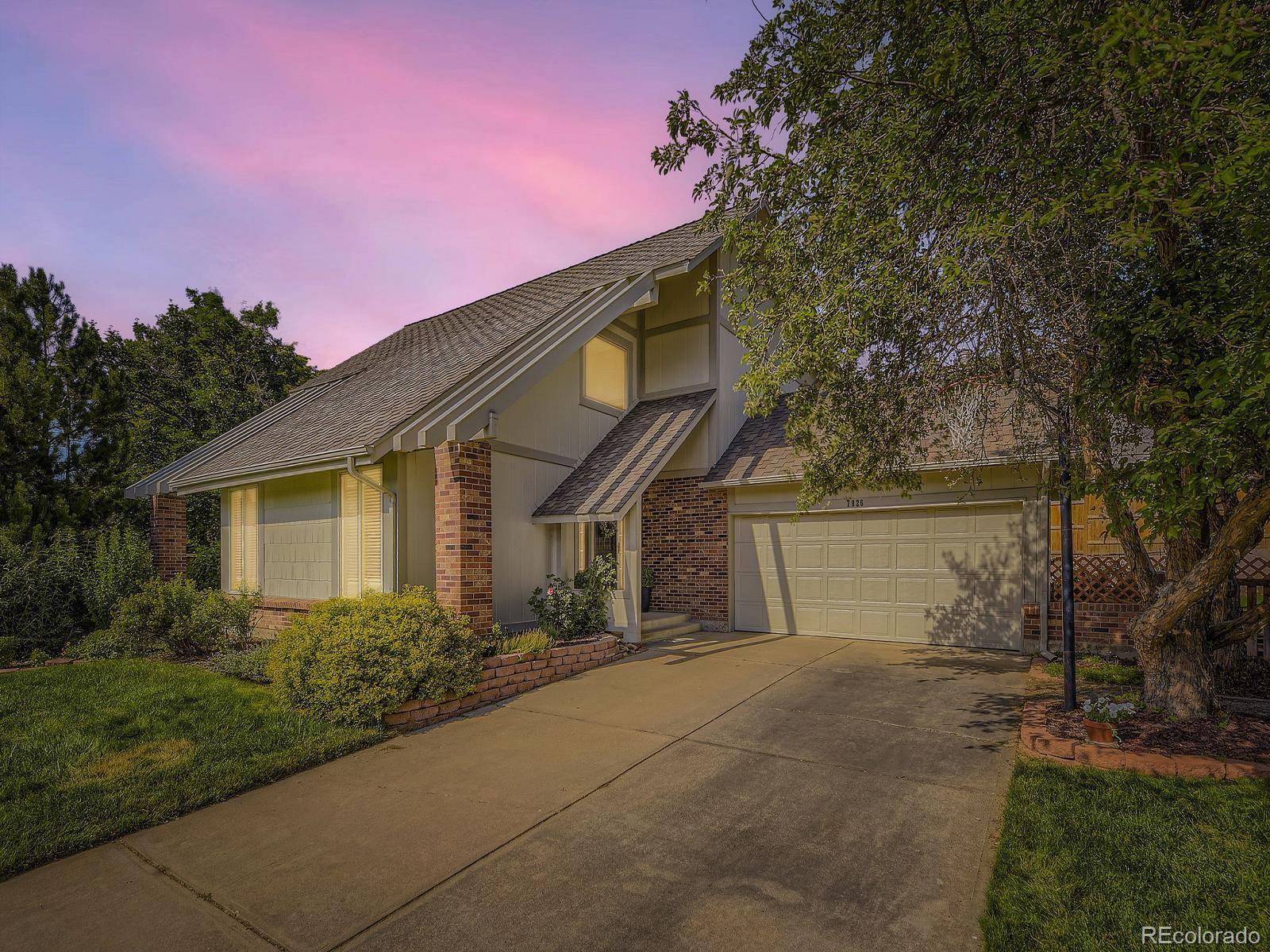 Centennial, CO 80112,7826 S Niagara WAY