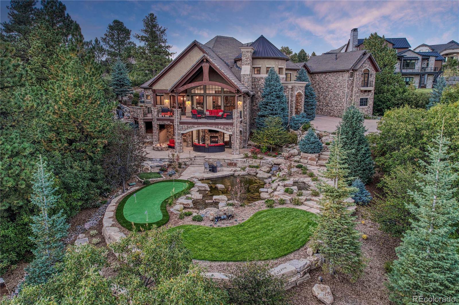 Castle Rock, CO 80108,989 Preston CT