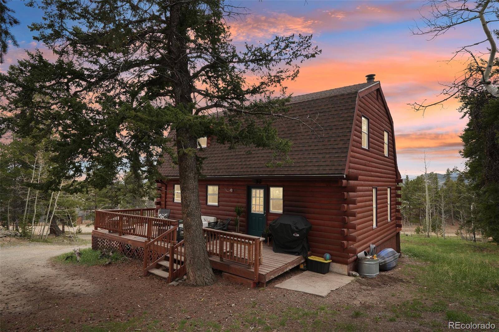Black Hawk, CO 80422,143 Juniper RD