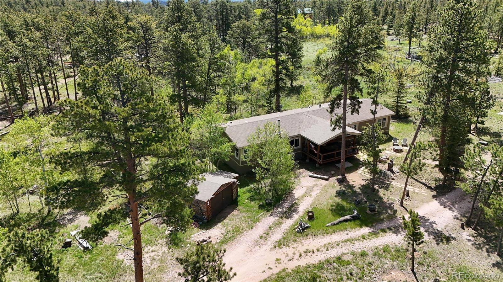 Red Feather Lakes, CO 80545,1701 Tesuque TRL
