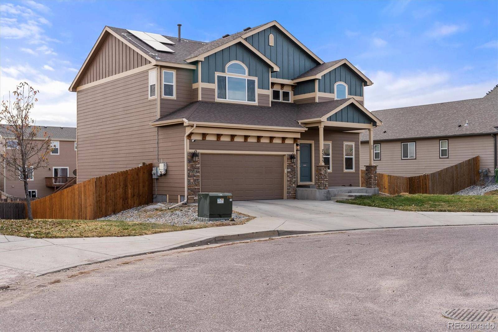 Fountain, CO 80817,7355 Oakshire WAY