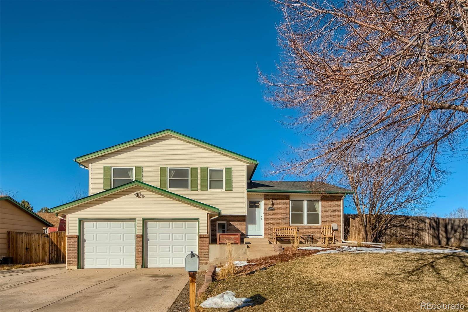 Aurora, CO 80017,16497 E Gunnison PL