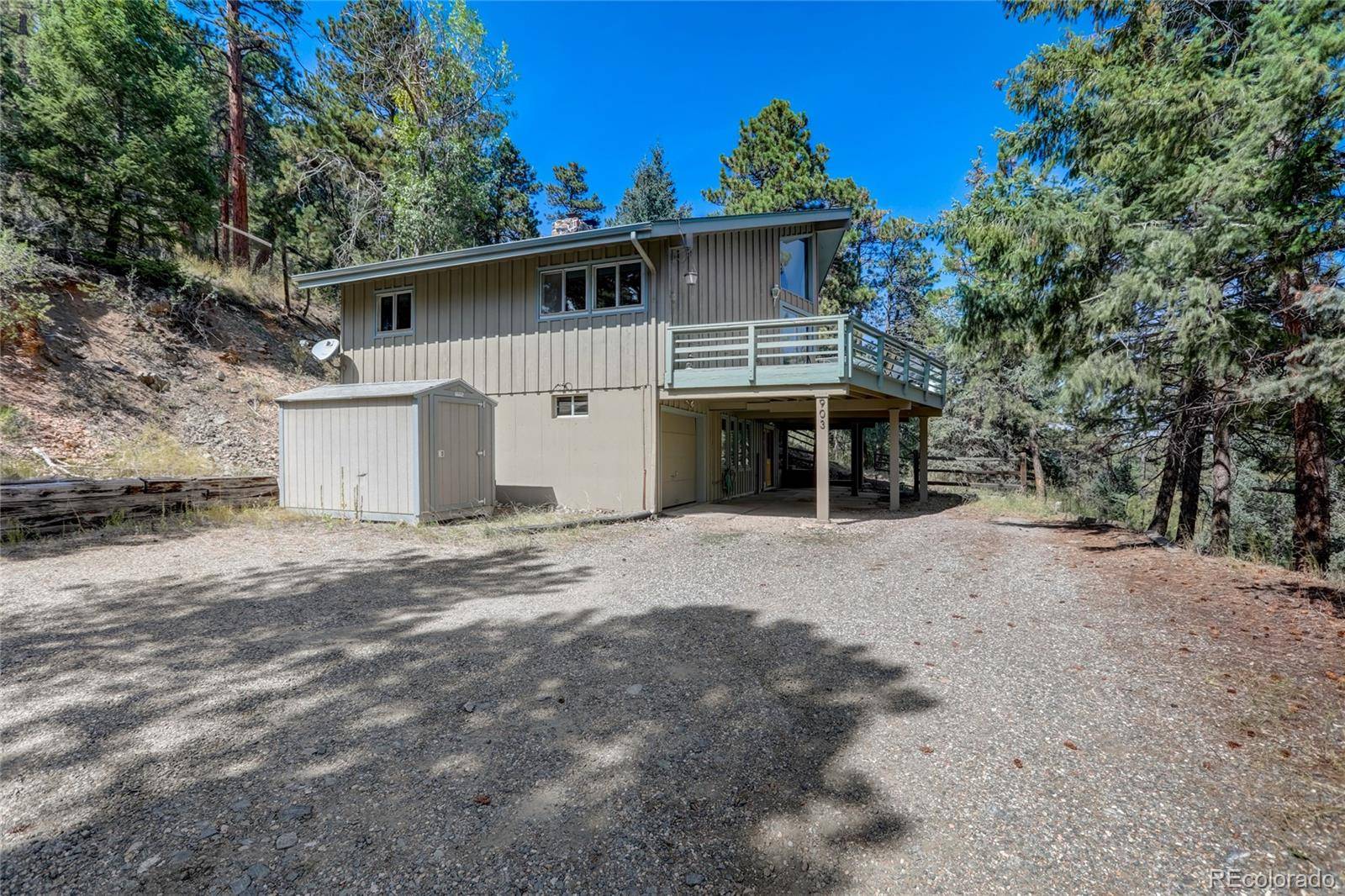 Evergreen, CO 80439,903 Stiles DR