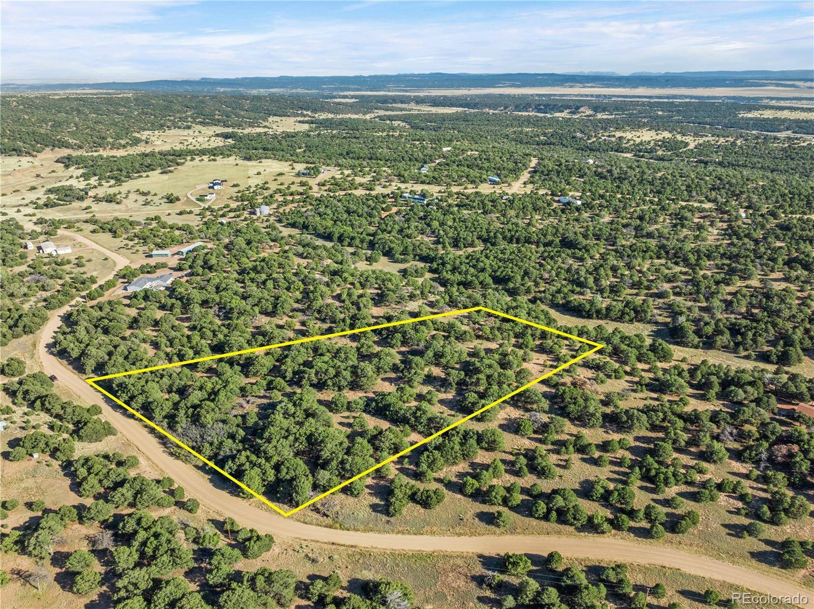 Walsenburg, CO 81089,Lot 103 Comanche DR