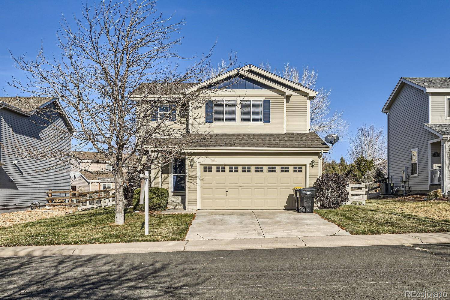 Littleton, CO 80125,9605 Elk Mountain CIR