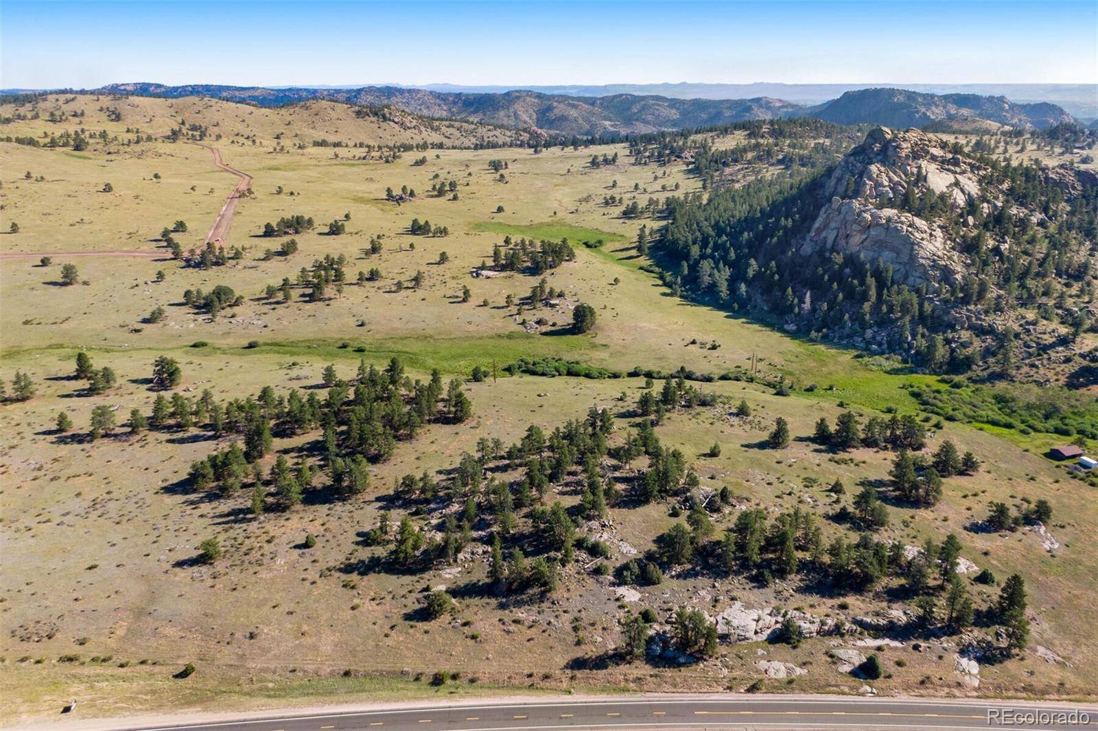 Livermore, CO 80536,0 Red Feather Lakes Rd. Lot 16