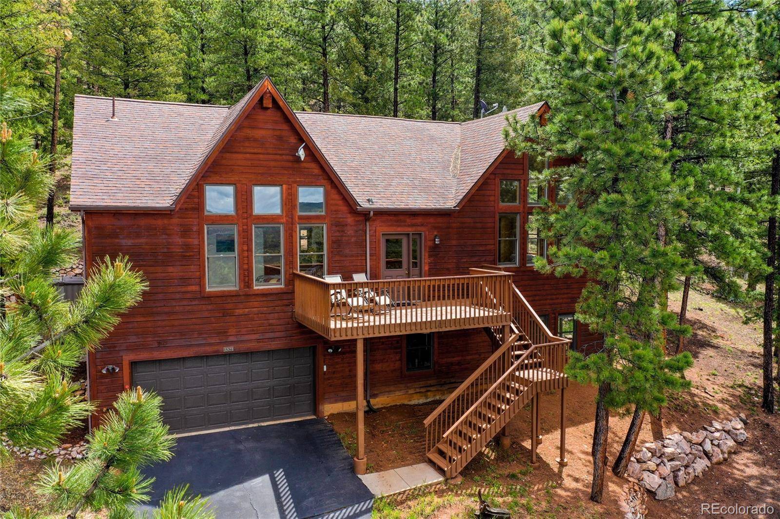 Woodland Park, CO 80863,1321 Forest Edge RD
