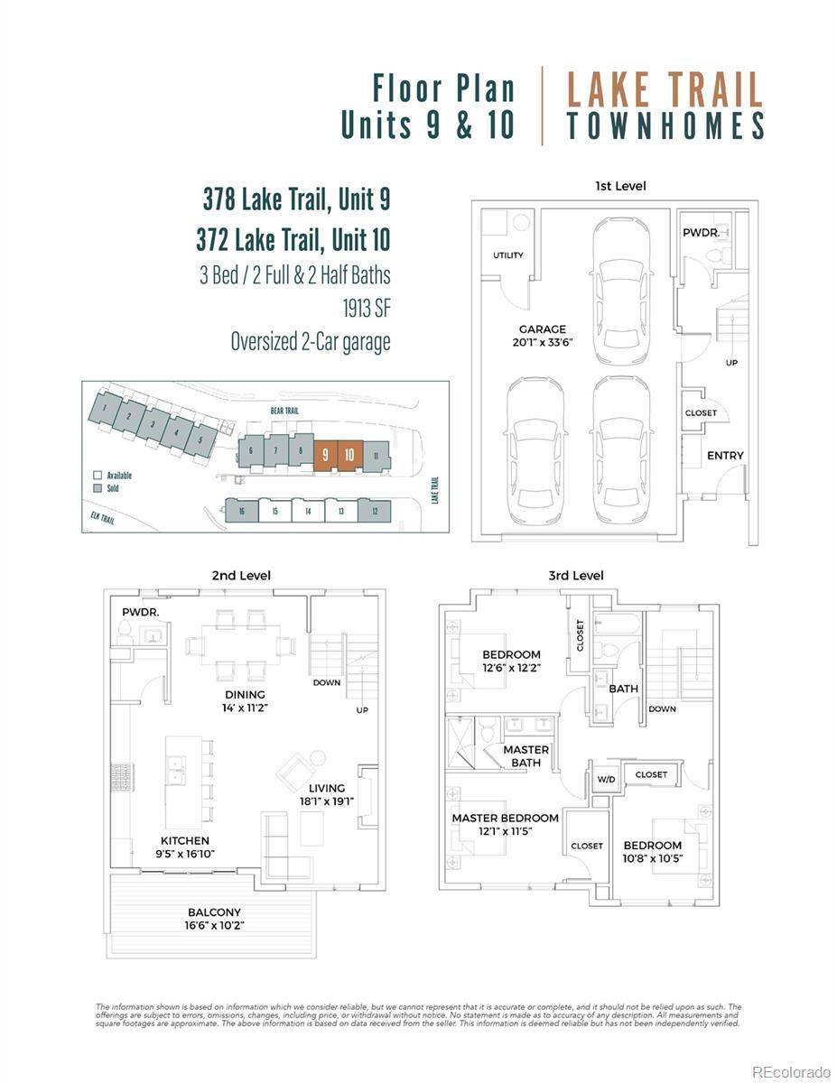 Winter Park, CO 80482,378 Lake TRL