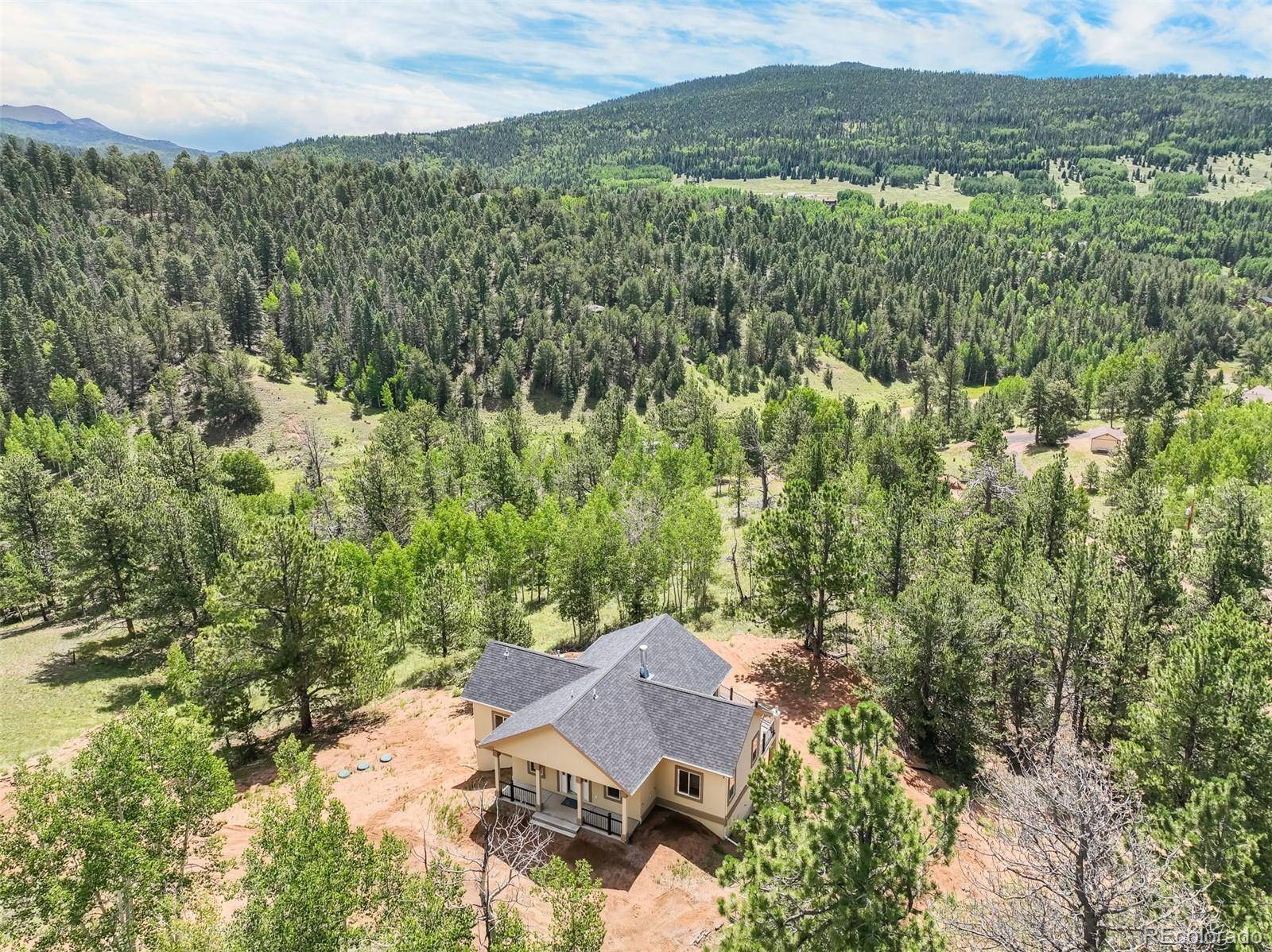 Cripple Creek, CO 80813,507 Yorktown RD