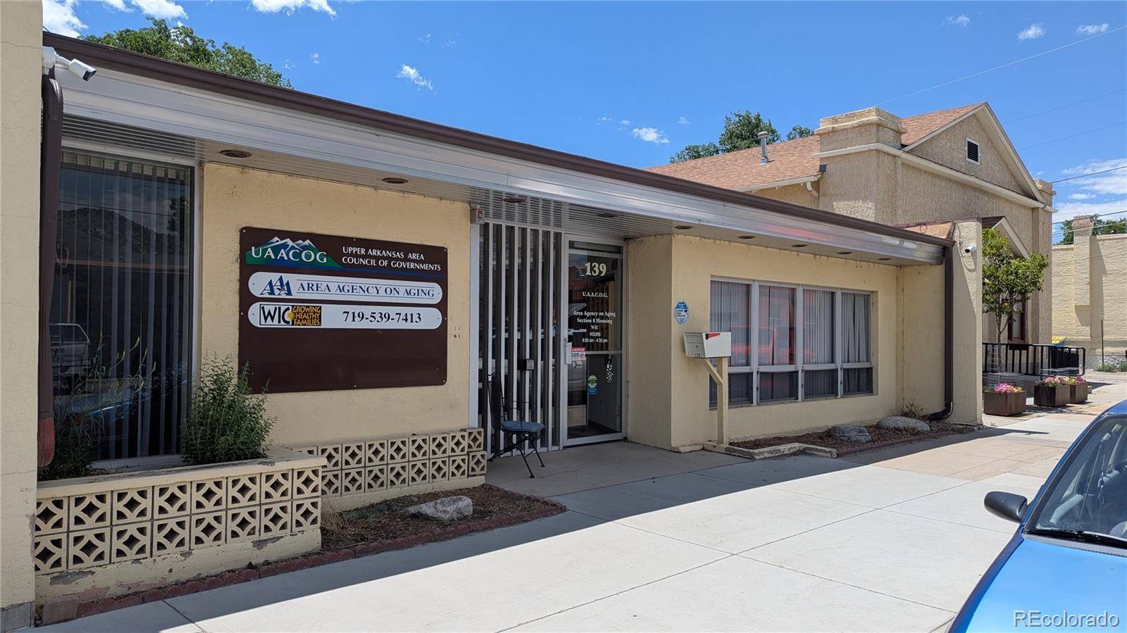 Salida, CO 81201,139 E 3rd ST
