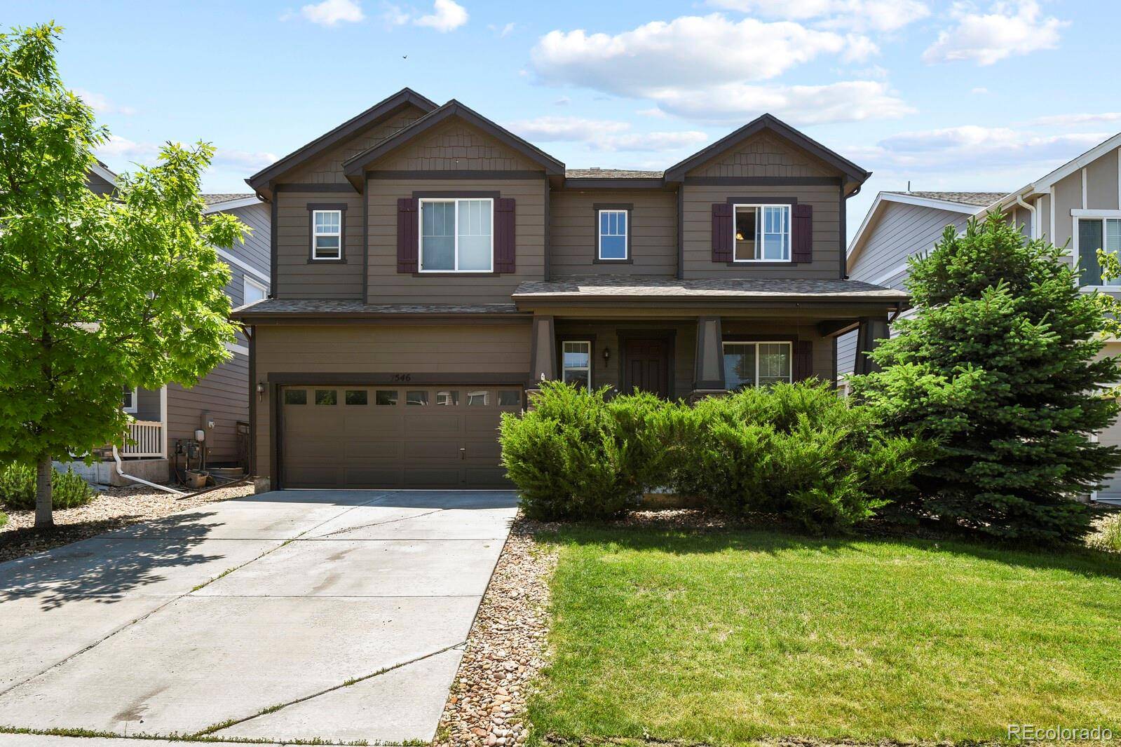 Castle Rock, CO 80108,7546 Sabino LN