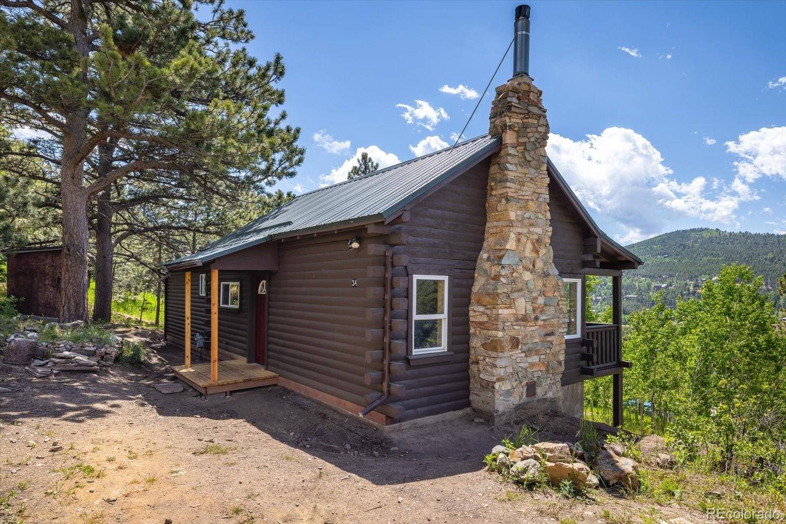 Nederland, CO 80466,34 Forest ST