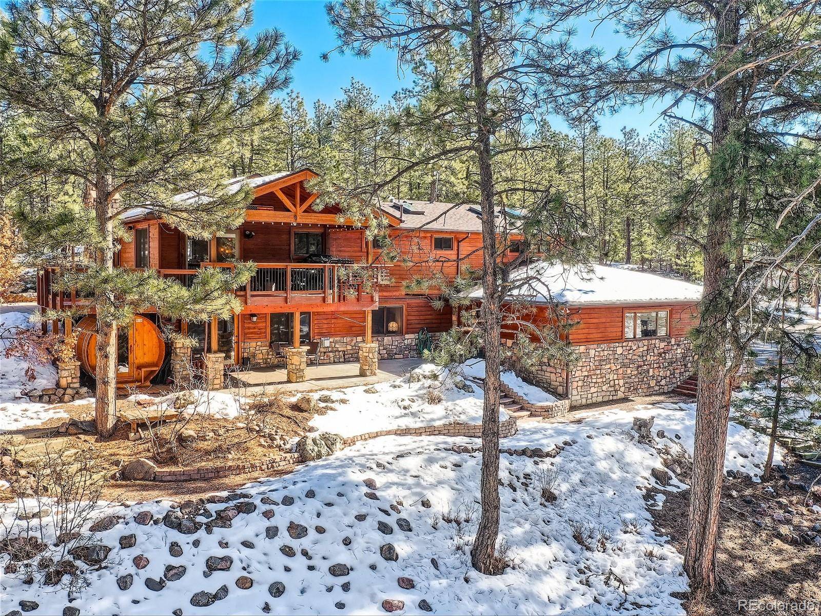 Franktown, CO 80116,11443 Pine Valley DR