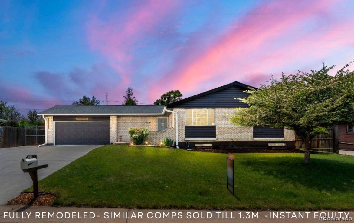 Golden, CO 80401,13010 W 6th PL