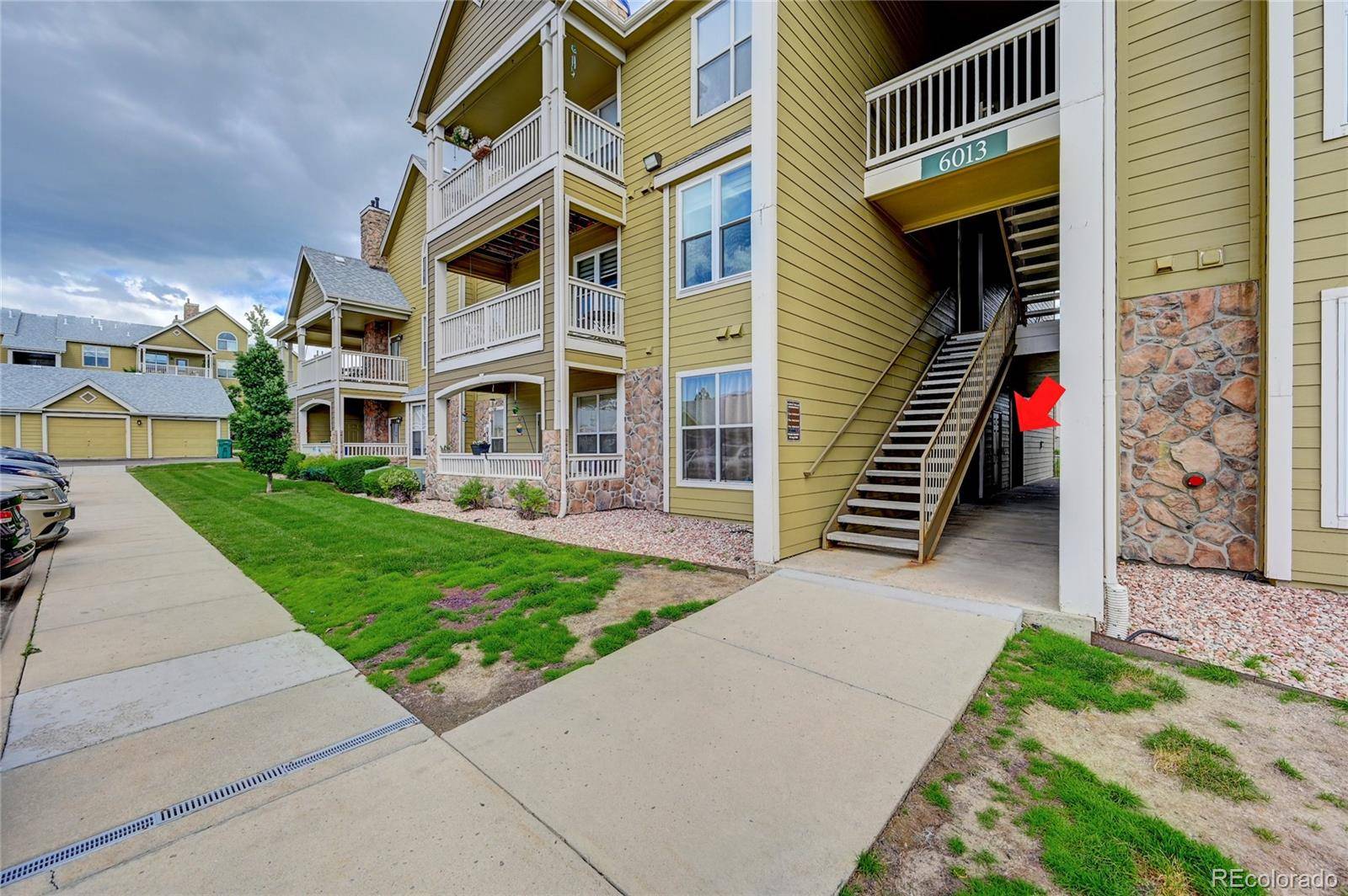 Castle Rock, CO 80108,6013 Castlegate DR #D17