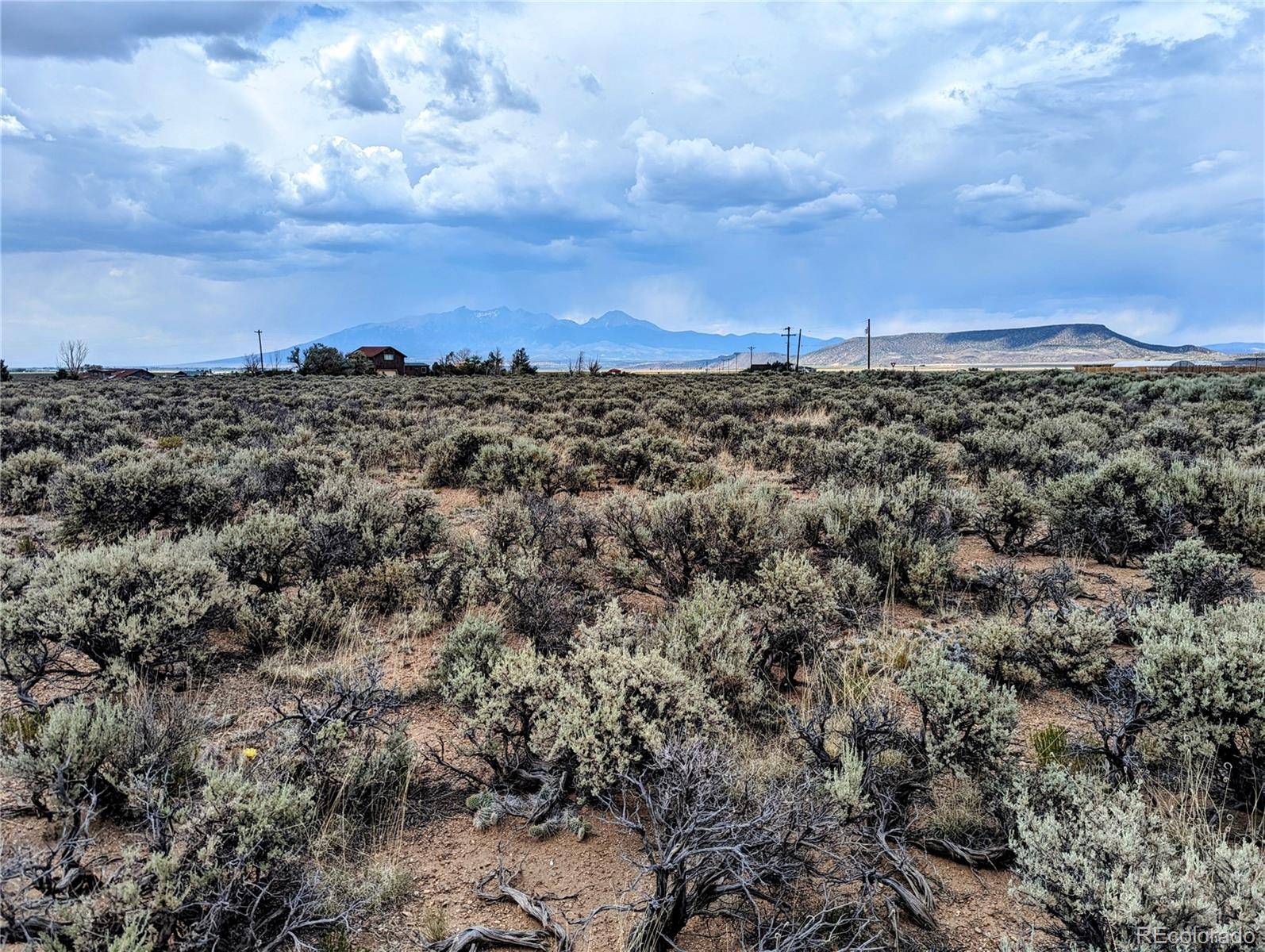 Fort Garland, CO 81133,Lot 4 Dante RD