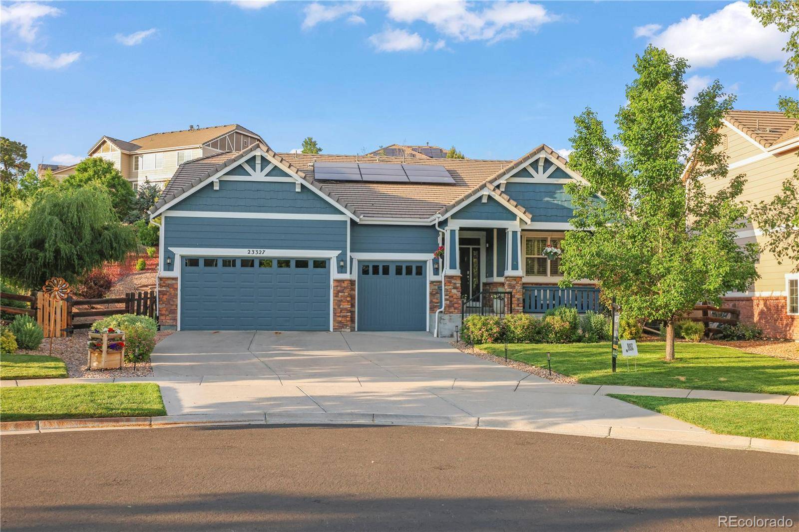 Aurora, CO 80016,23327 E Ottawa DR