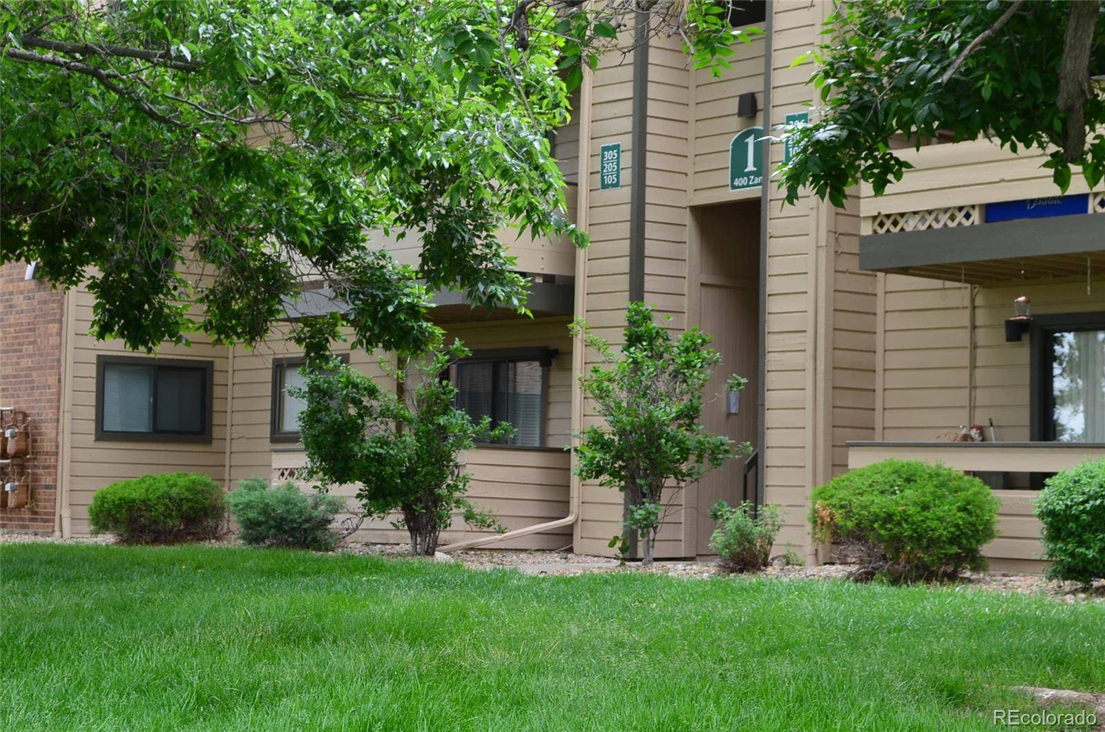 Lakewood, CO 80228,400 Zang ST #1-105