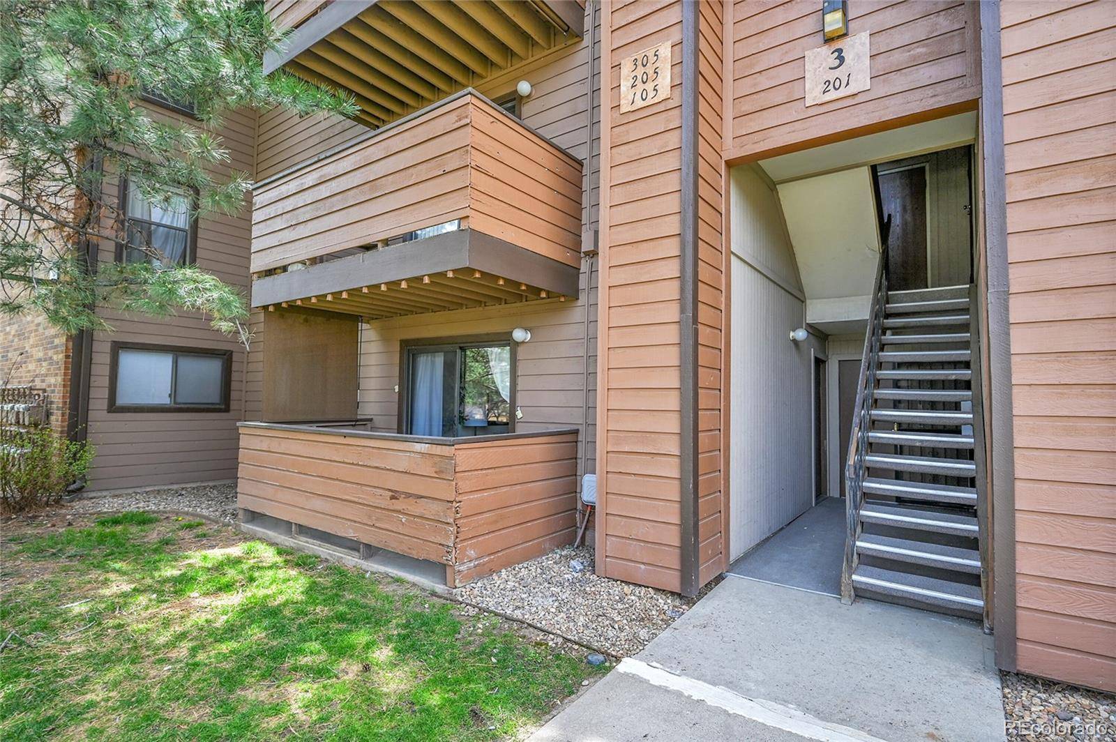 Lakewood, CO 80228,201 Wright ST #105