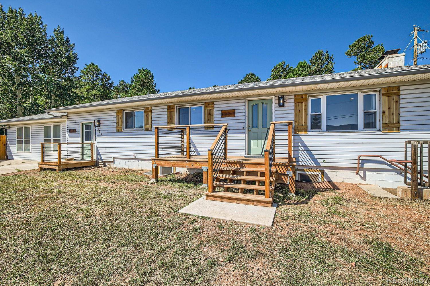 Woodland Park, CO 80863,320 S Burdette ST