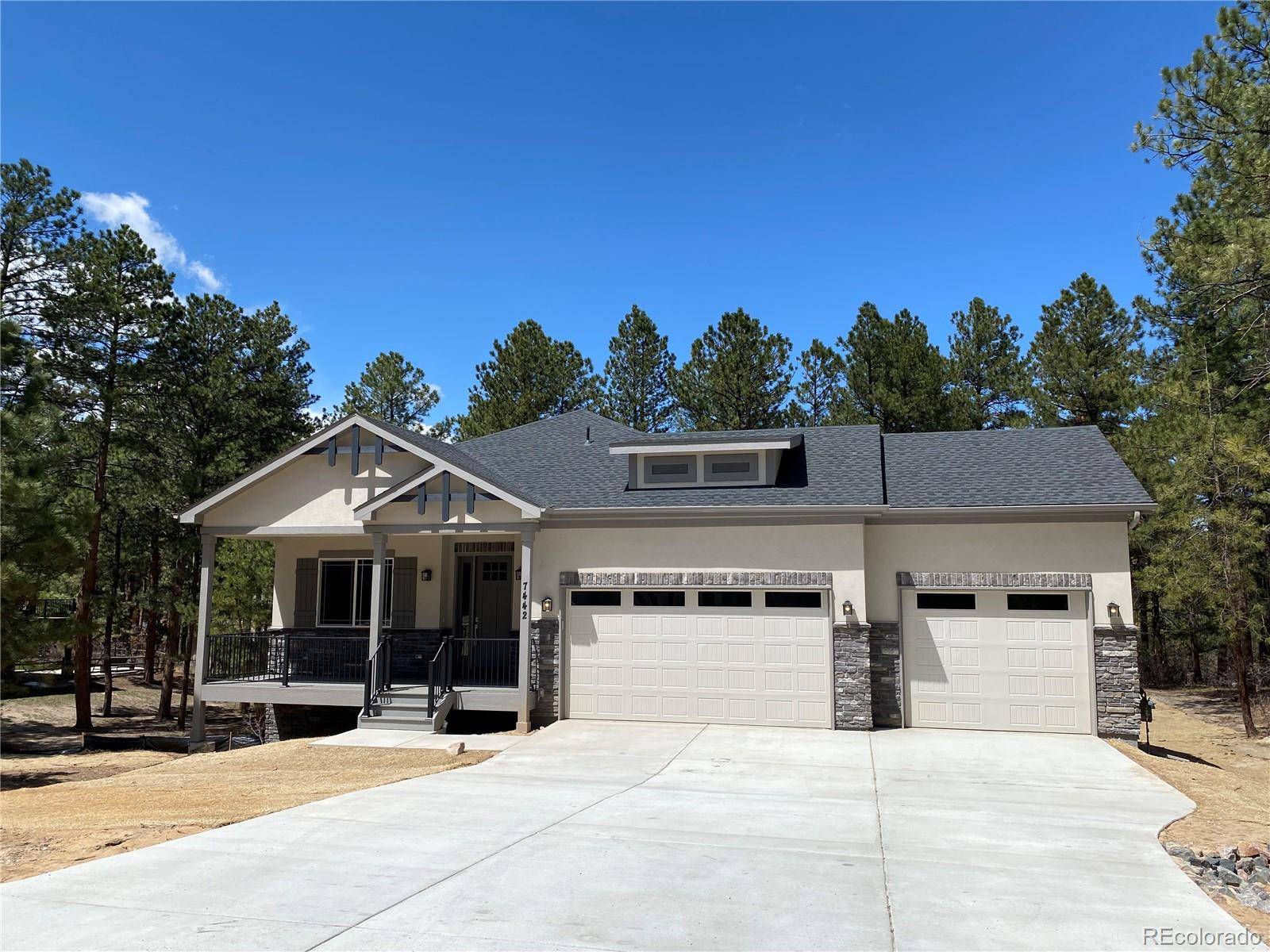 Larkspur, CO 80118,7442 Cameron DR