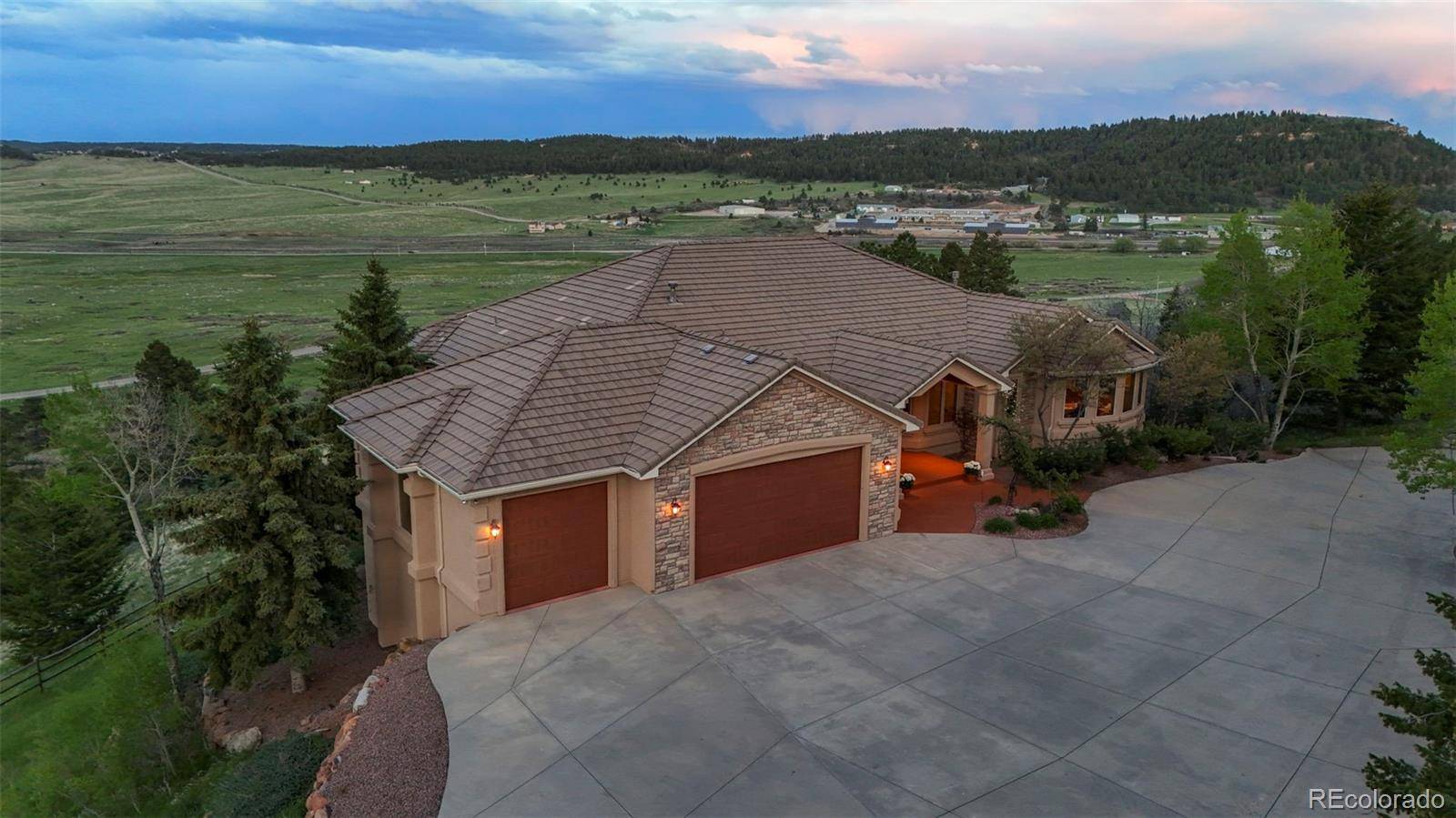 Palmer Lake, CO 80133,15533 S Perry Park RD
