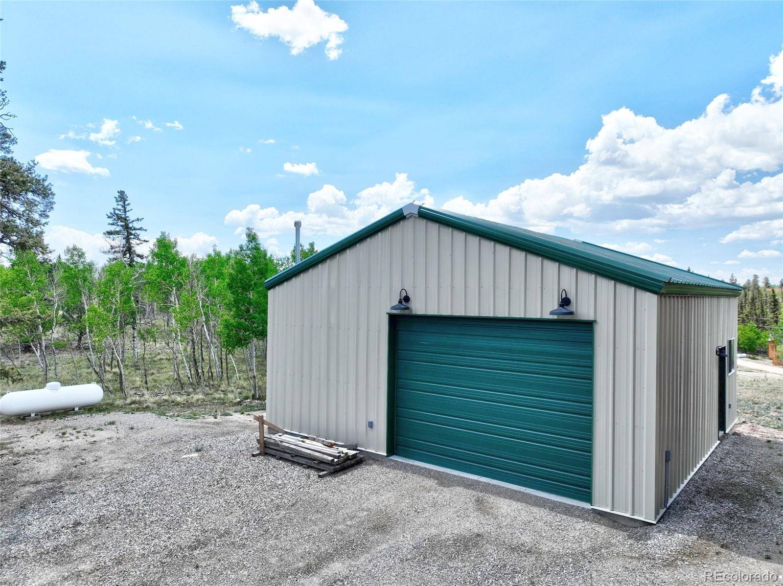 Como, CO 80432,270 Piaute WAY