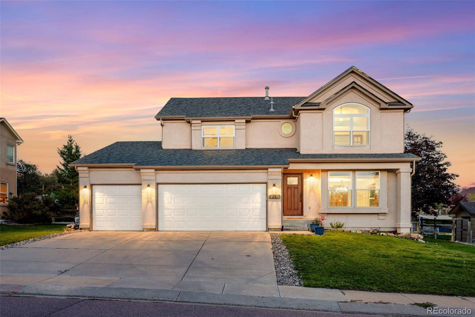 Monument, CO 80132,15635 Split Creek DR