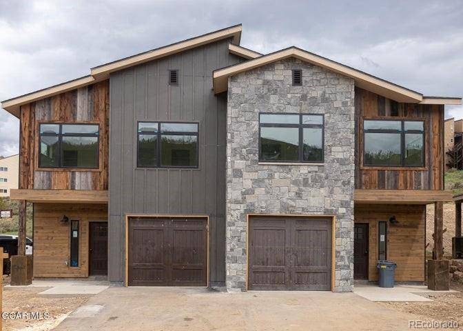 Granby, CO 80446,112 Base Camp CIR