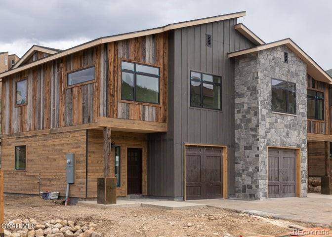 Granby, CO 80446,112 Base Camp CIR