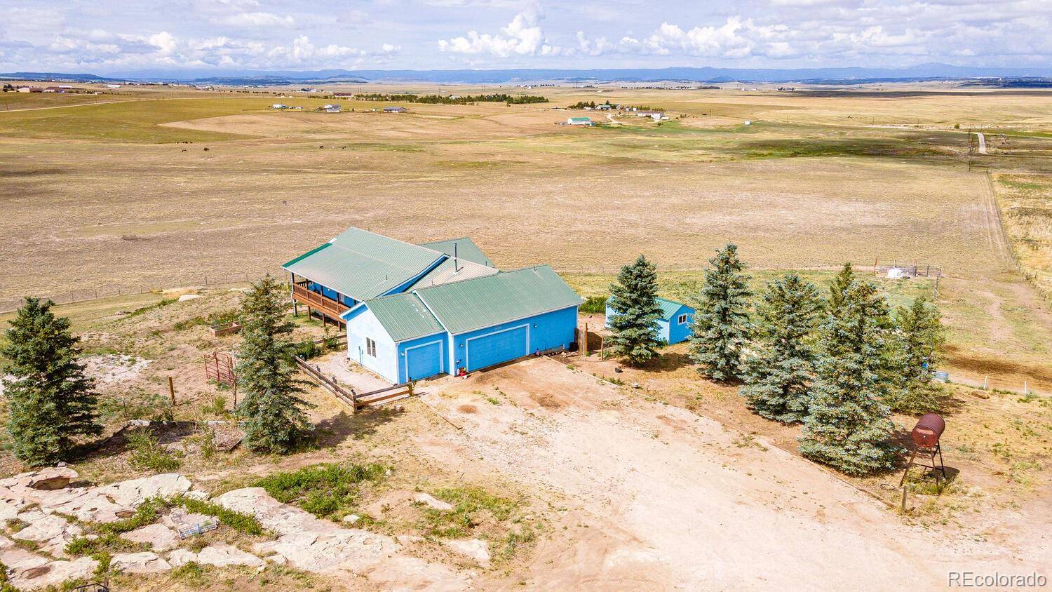 Elizabeth, CO 80107,916 Private Road 112