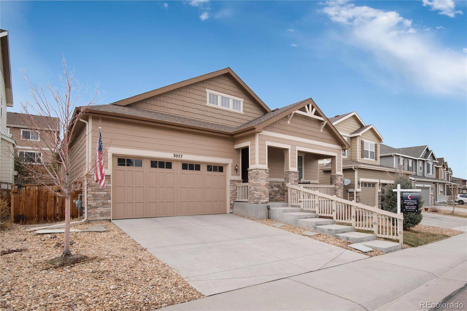 Castle Rock, CO 80109,3077 Rising Moon WAY