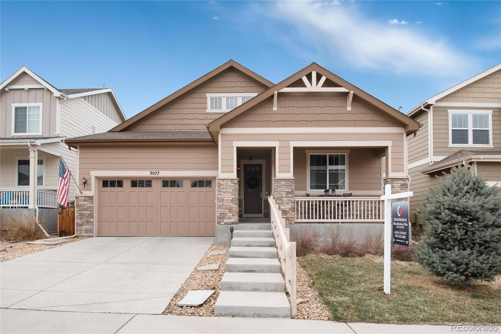 Castle Rock, CO 80109,3077 Rising Moon WAY