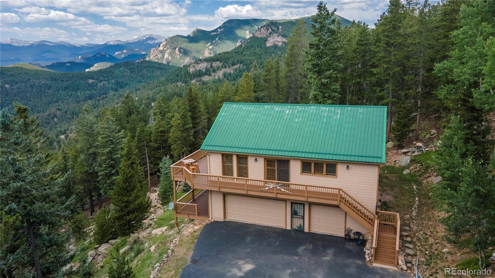 Conifer, CO 80433,31320 Timothys TRL