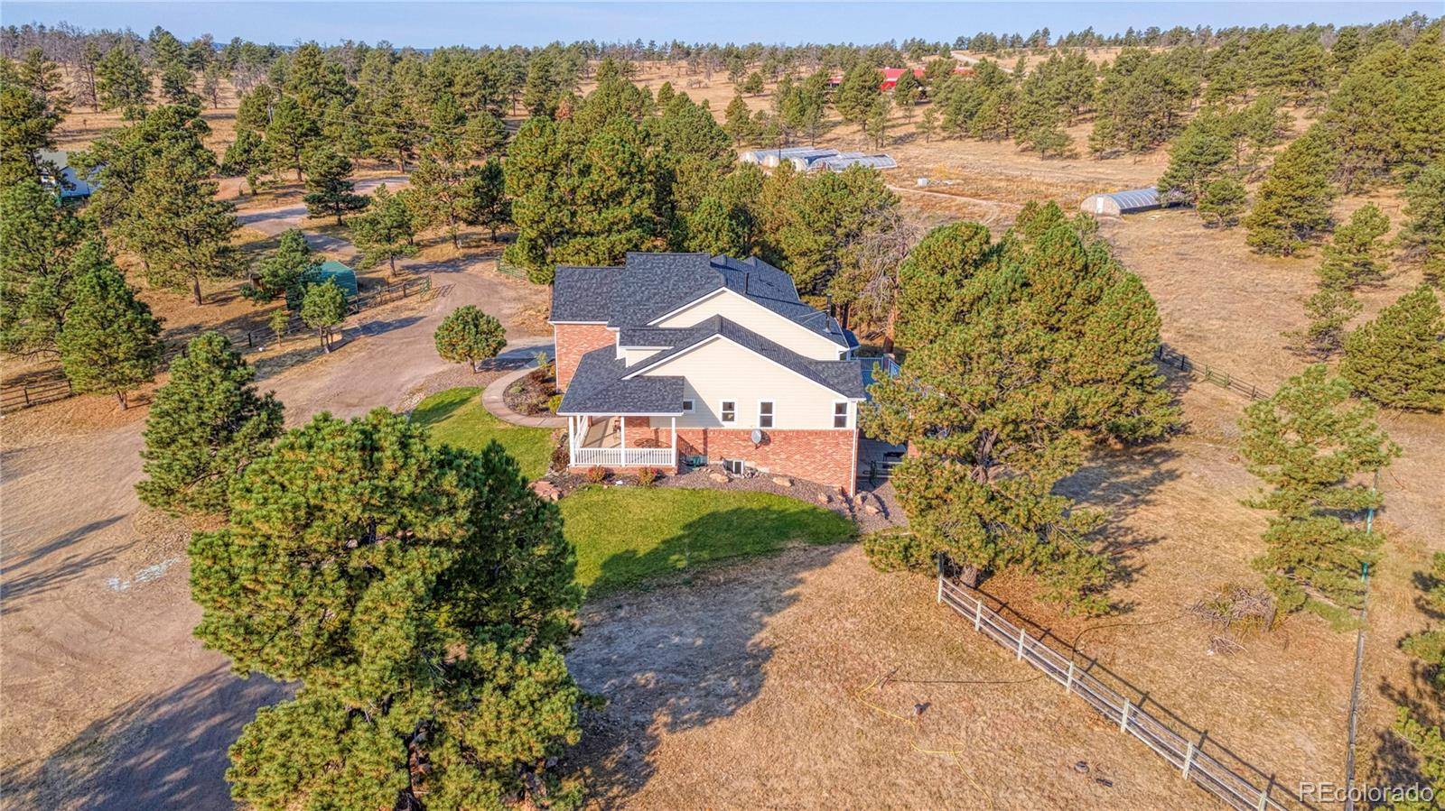 Ramah, CO 80832,29875 County Road 93