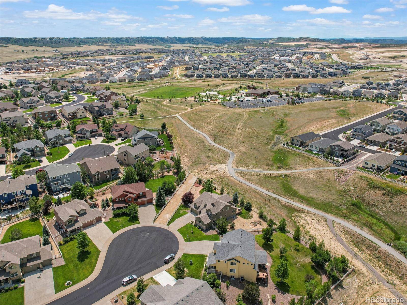 Castle Rock, CO 80104,2408 Flower Field PL