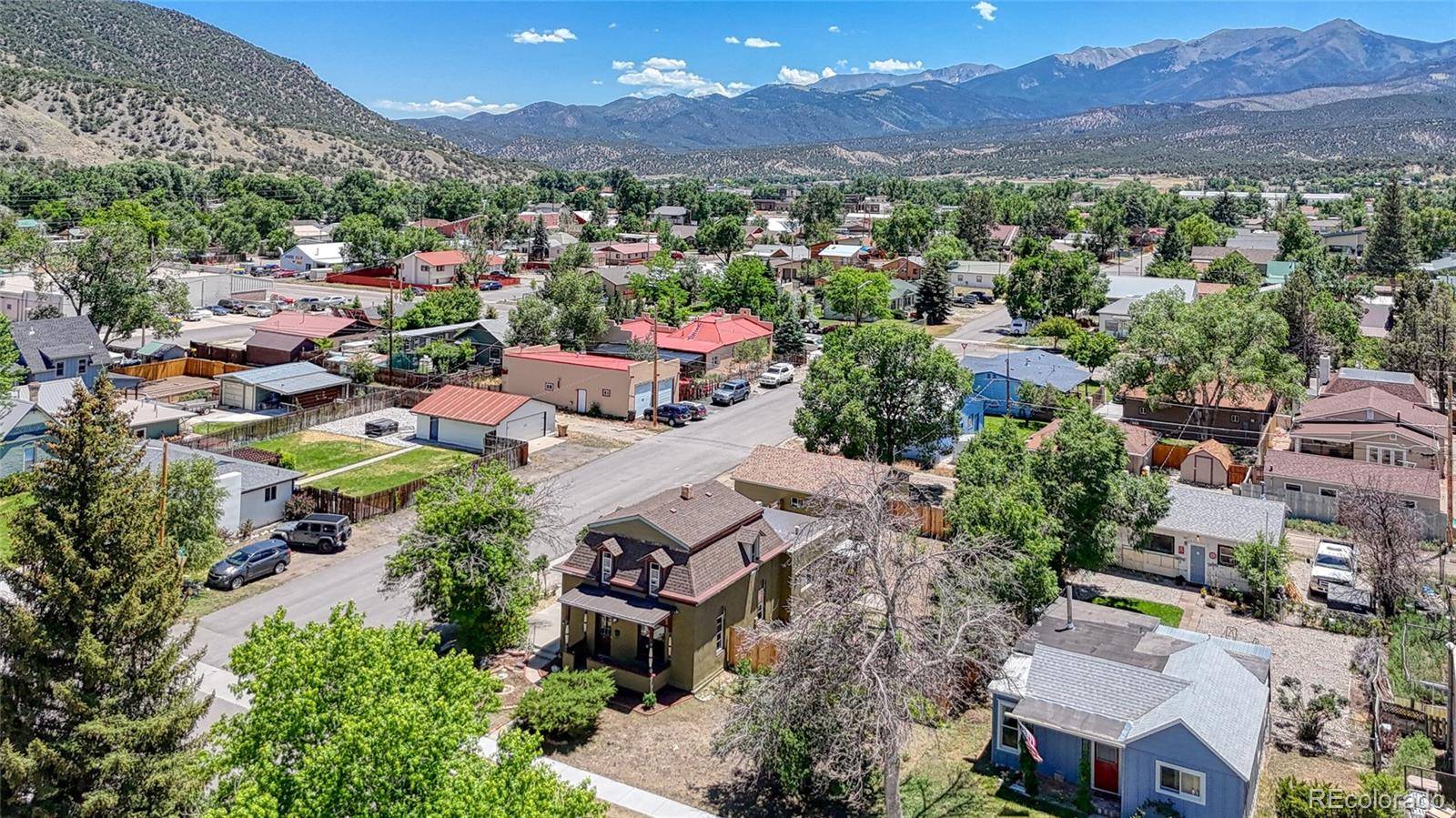 Salida, CO 81201,131 Wood AVE