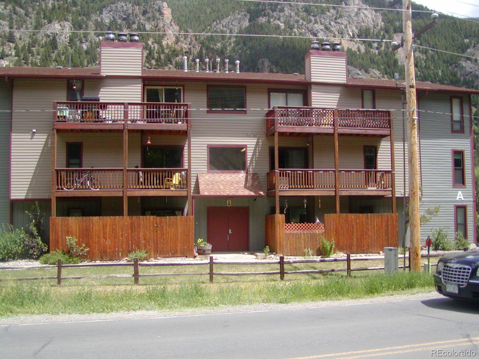 Georgetown, CO 80444,1890 Argentine ST #203